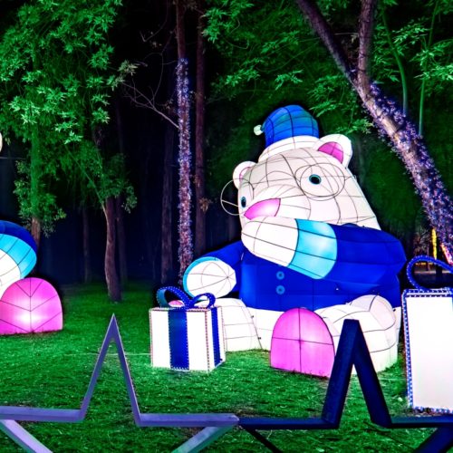 Brilla Fest, Parque Naucalli