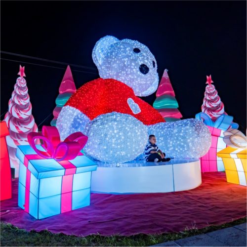 Brilla Atlixco, Puebla