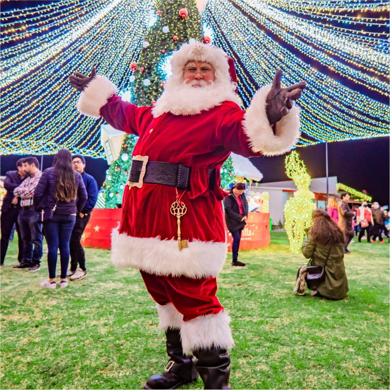 Brilla Fest, El Gran Desfile de Nikolaus