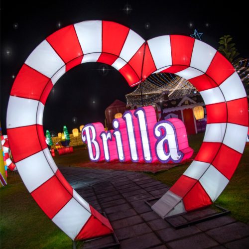 Brilla Fest, Atlixco magia navideña